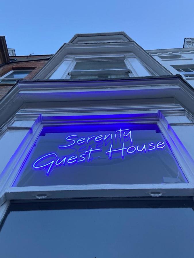 Serenity Guest House Scarborough Dış mekan fotoğraf