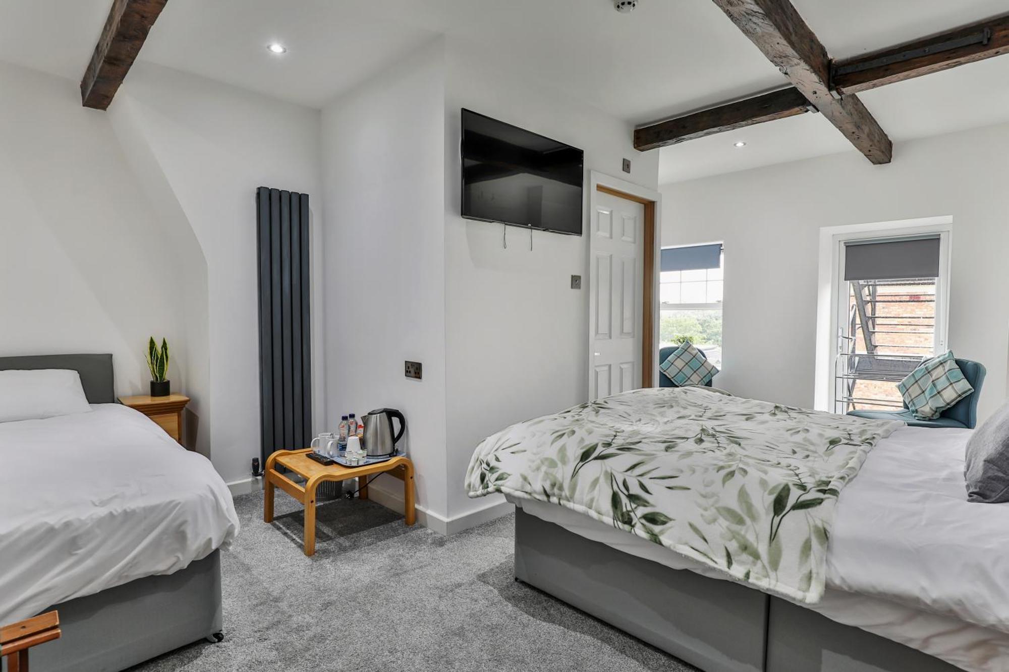 Serenity Guest House Scarborough Dış mekan fotoğraf