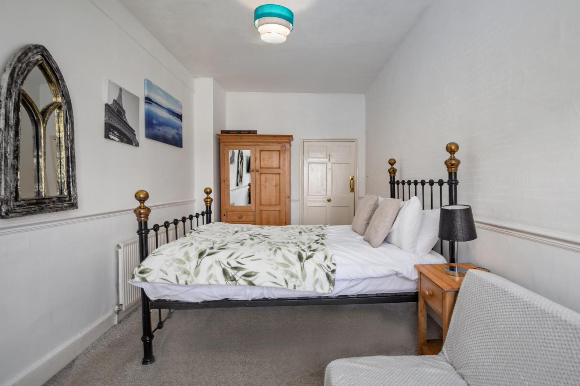 Serenity Guest House Scarborough Dış mekan fotoğraf