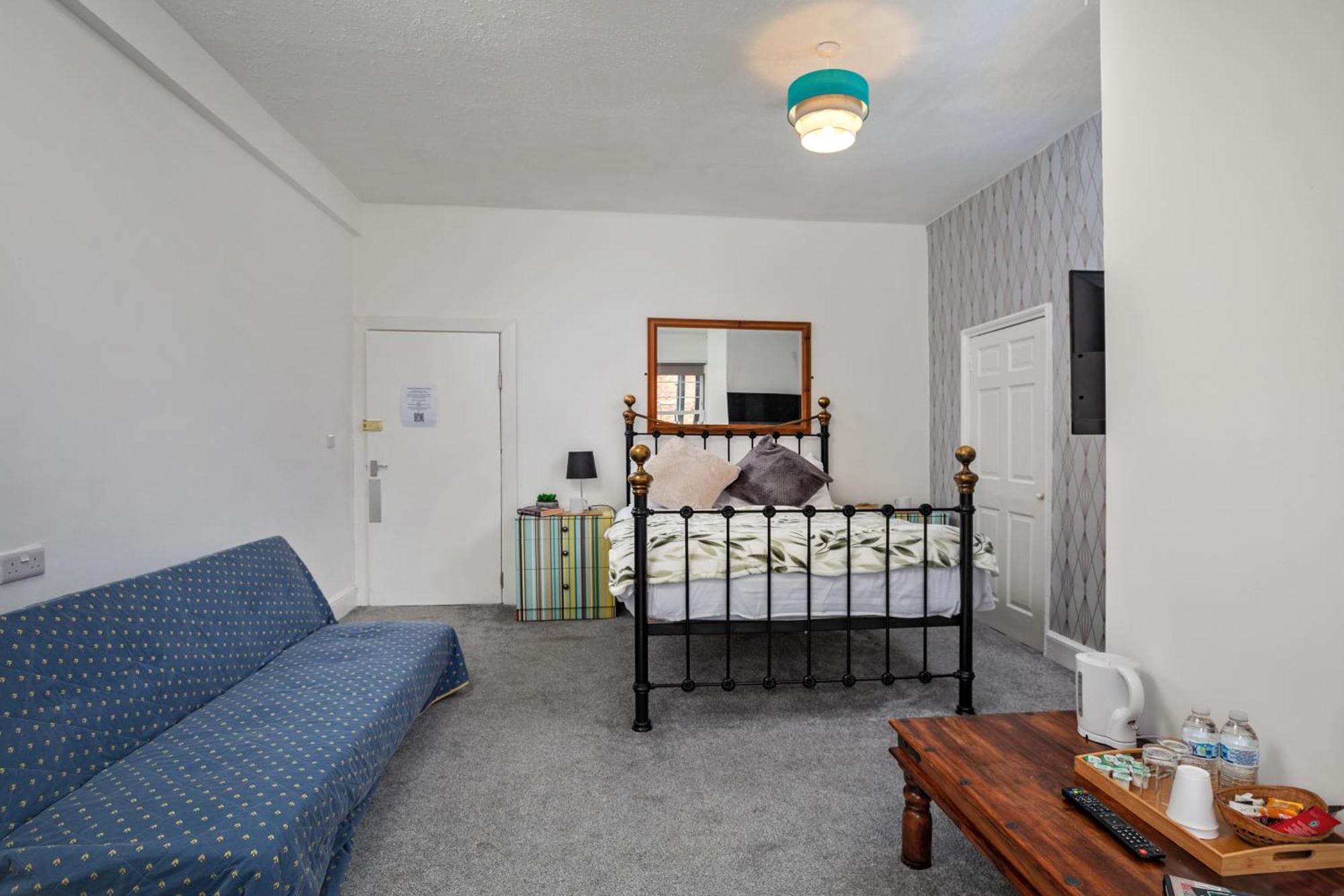 Serenity Guest House Scarborough Dış mekan fotoğraf