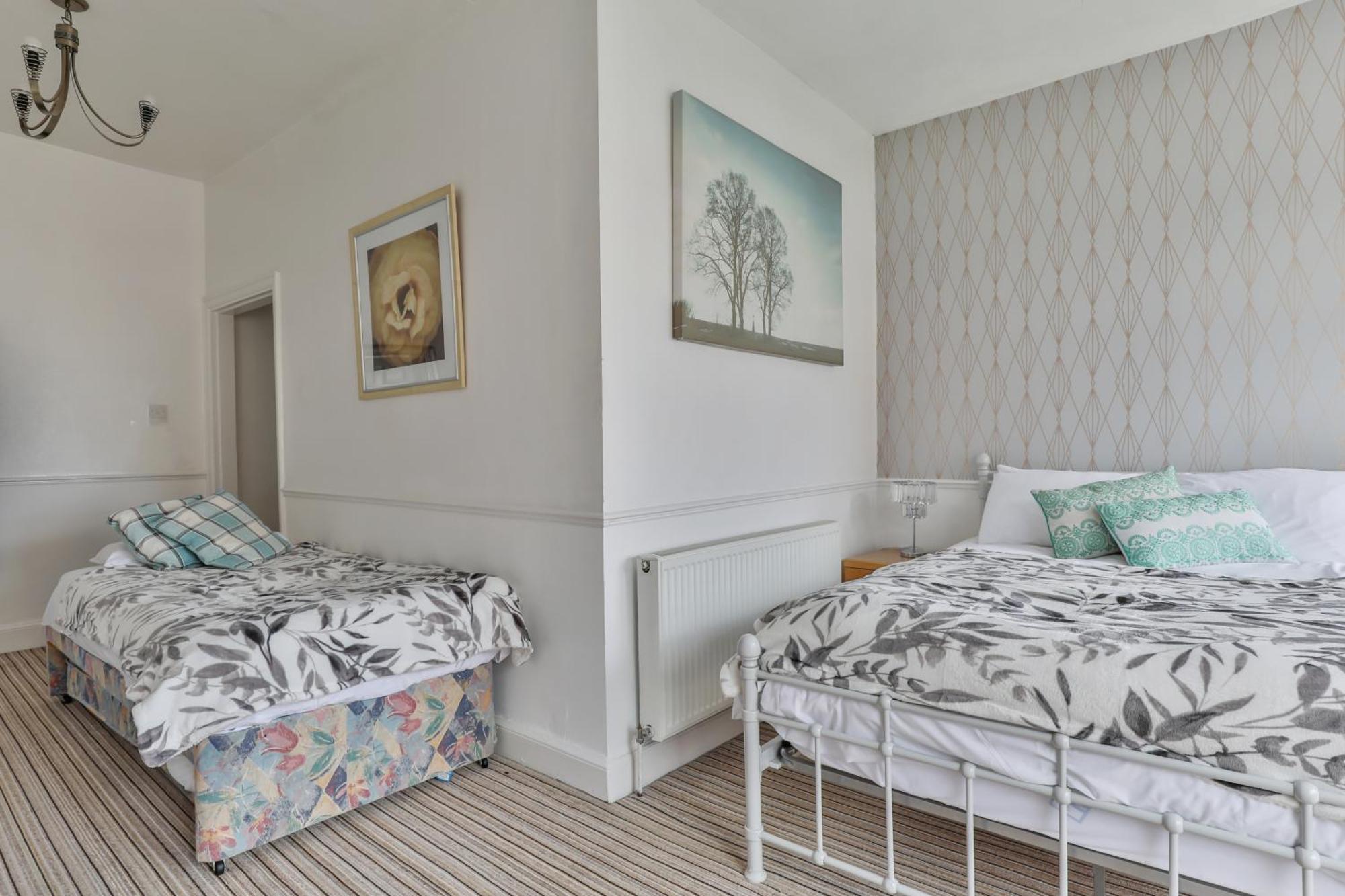 Serenity Guest House Scarborough Dış mekan fotoğraf